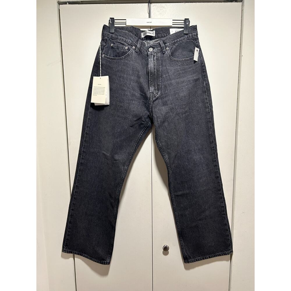 Our legacy THIRD CUT Supergrey Wash size 34